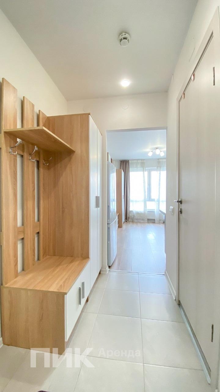 студия, 19.8 м², 44 900 ₽/мес — фото № 6