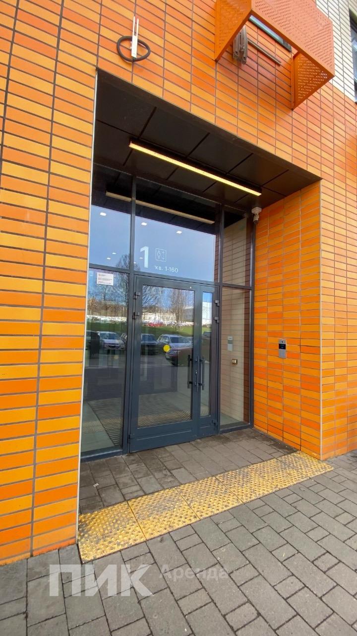 студия, 19.8 м², 44 900 ₽/мес — фото № 11