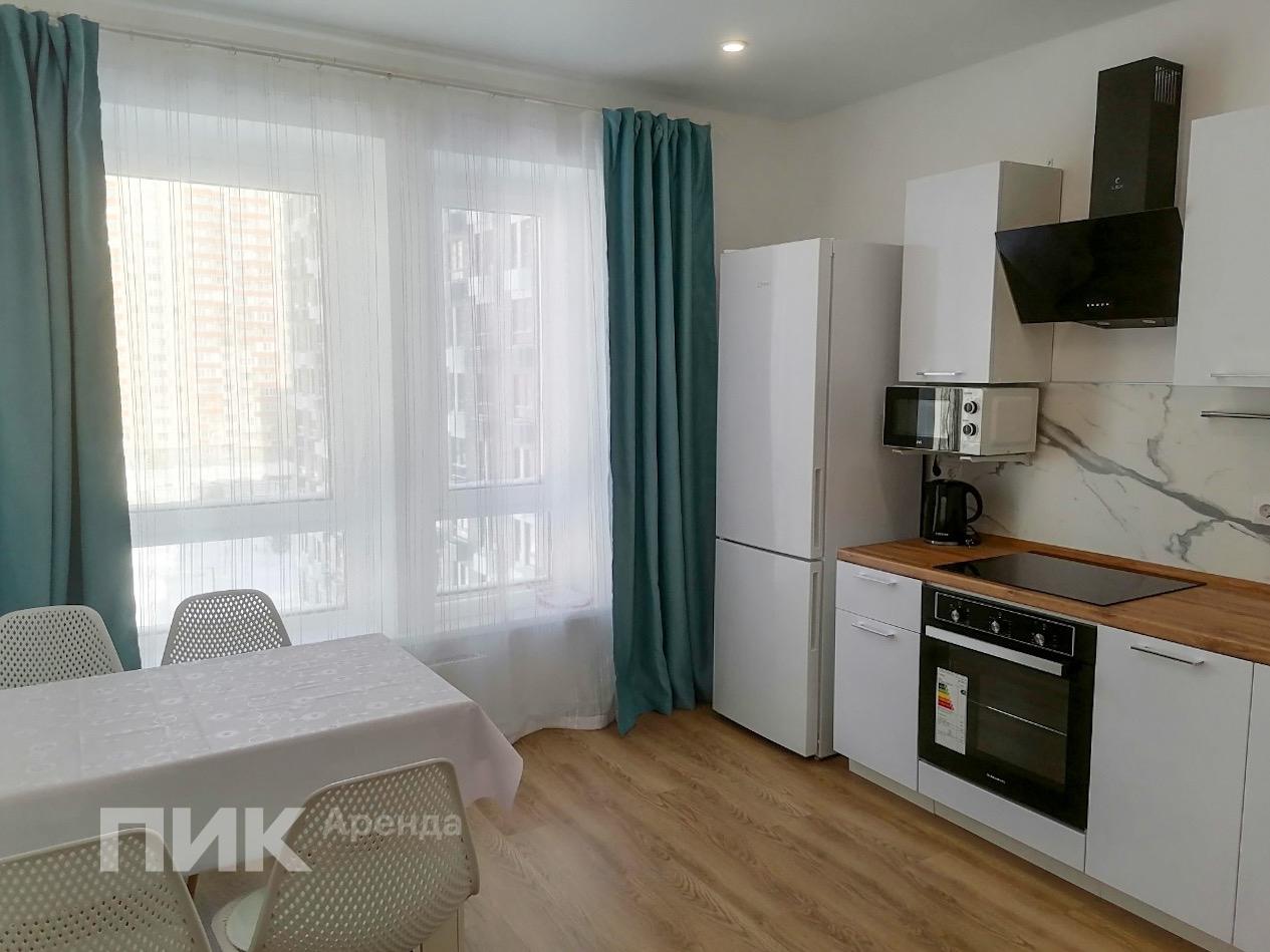 2-к. квартира, 64.7 м², 65 000 ₽/мес — фото № 1