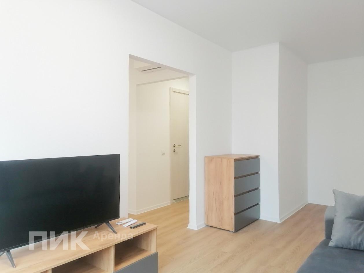 1-к. квартира, 33.6 м², 49 900 ₽/мес — фото № 2