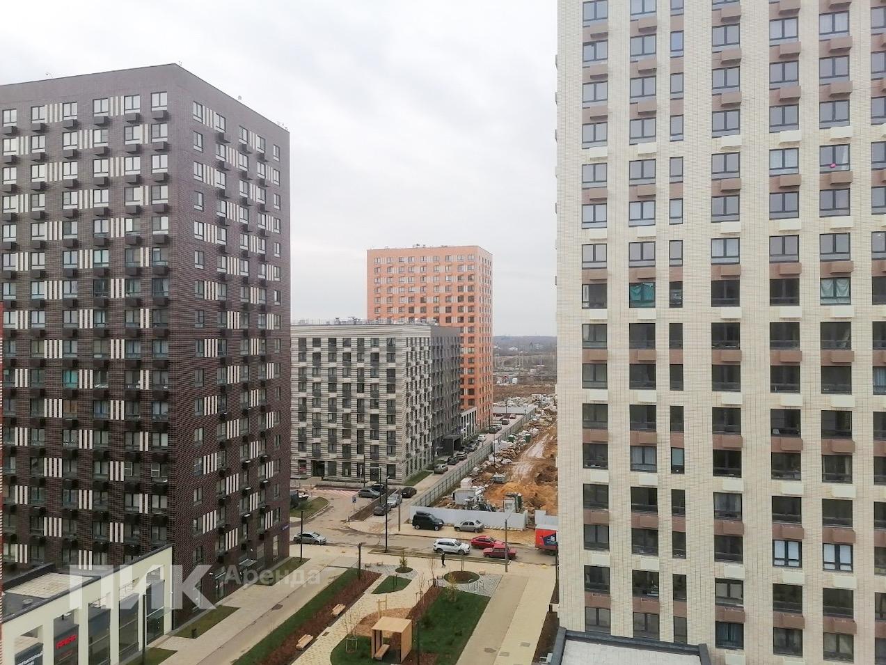 1-к. квартира, 33.6 м², 49 900 ₽/мес — фото № 14