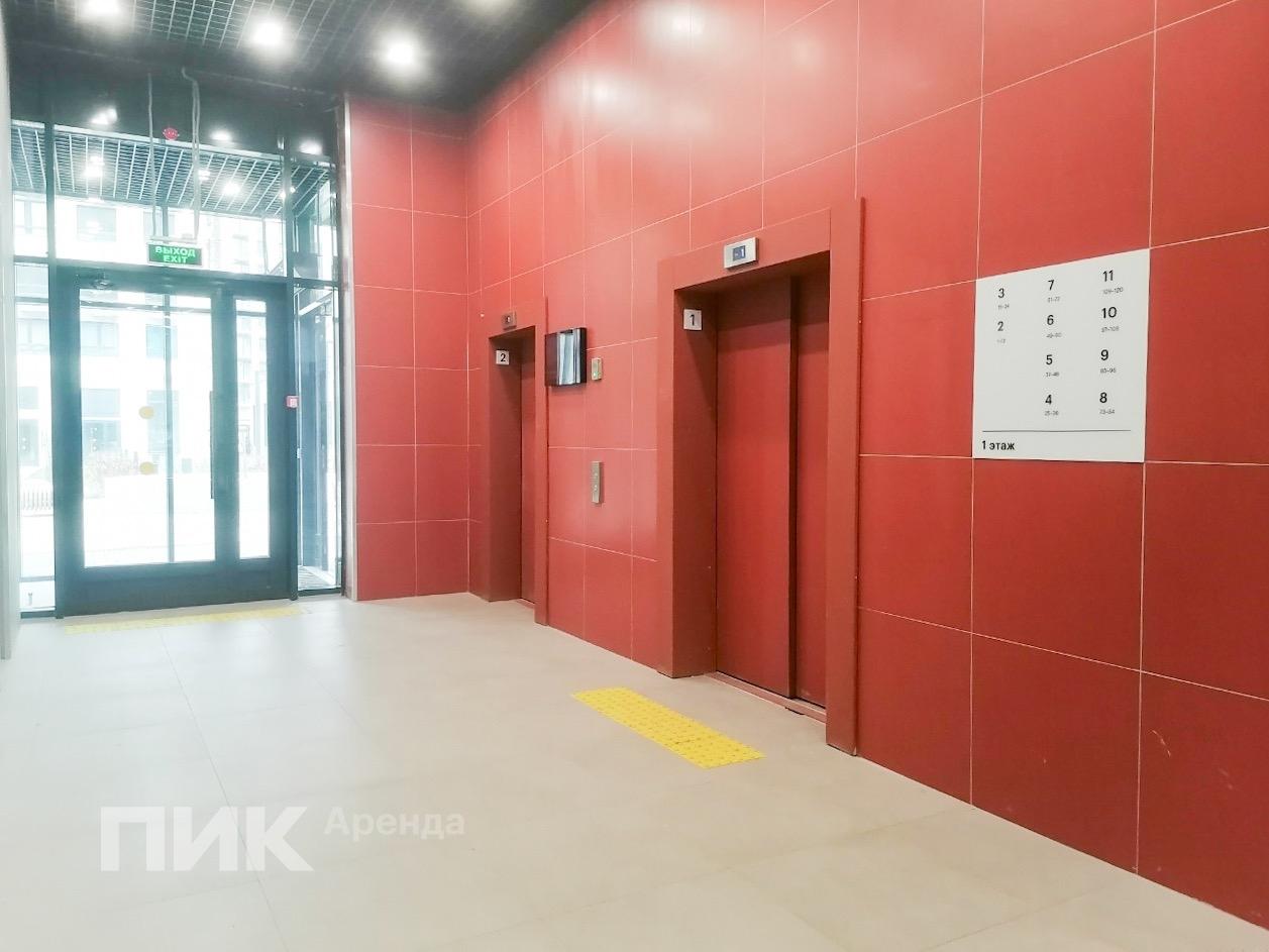 1-к. квартира, 33.6 м², 49 900 ₽/мес — фото № 12