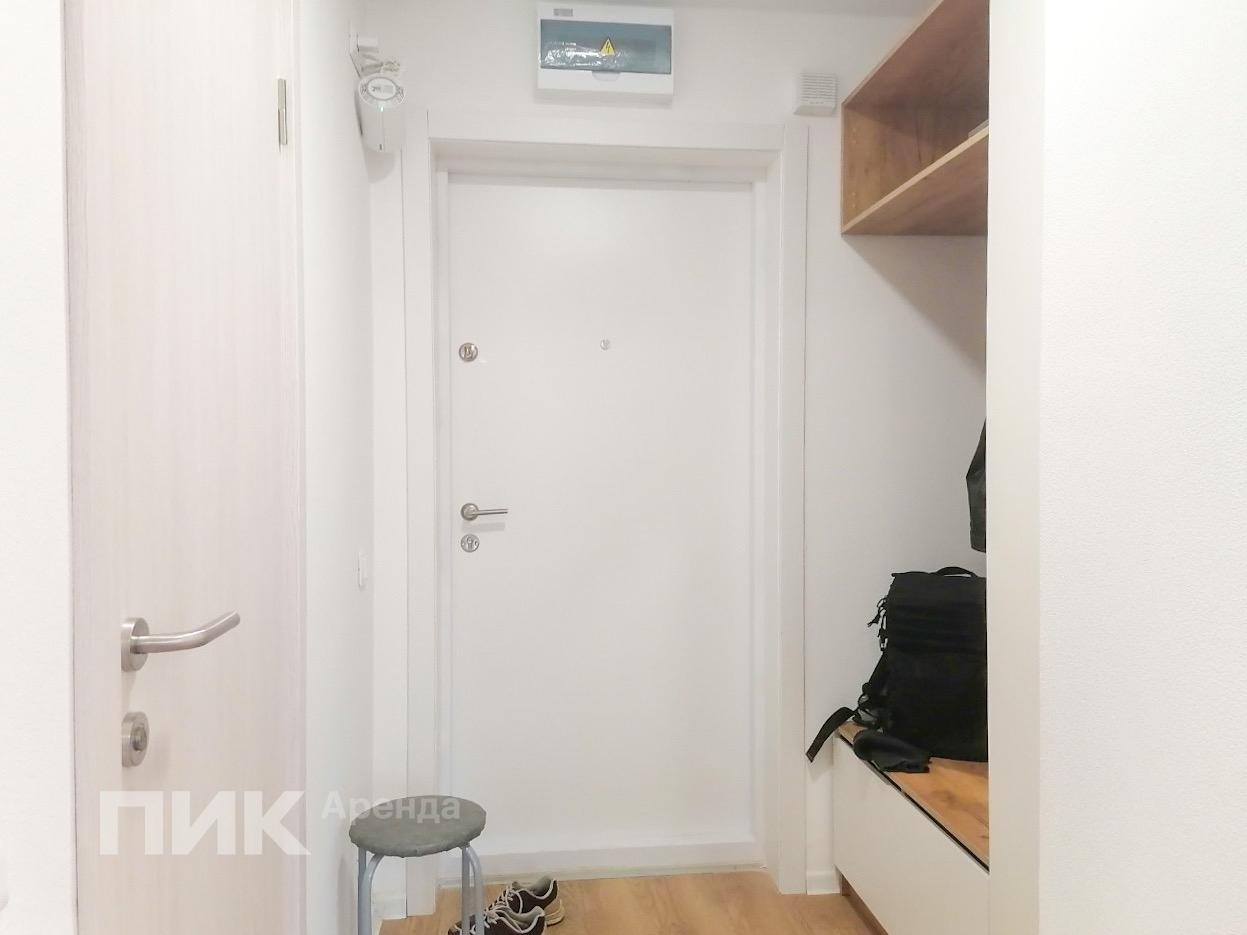 1-к. квартира, 33.6 м², 49 900 ₽/мес — фото № 10