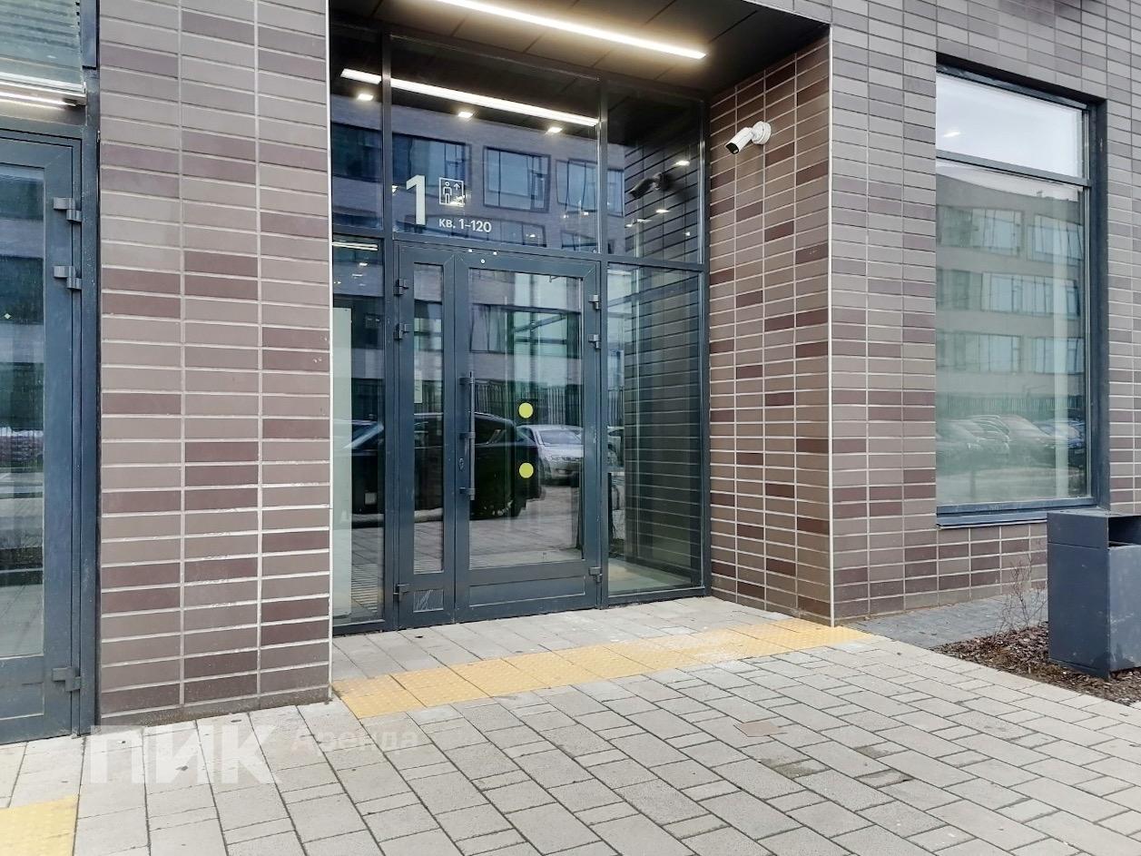 1-к. квартира, 33.6 м², 49 900 ₽/мес — фото № 16