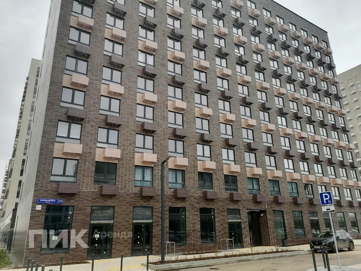 1-к. квартира, 33.6 м², 49 900 ₽/мес — фото № 15