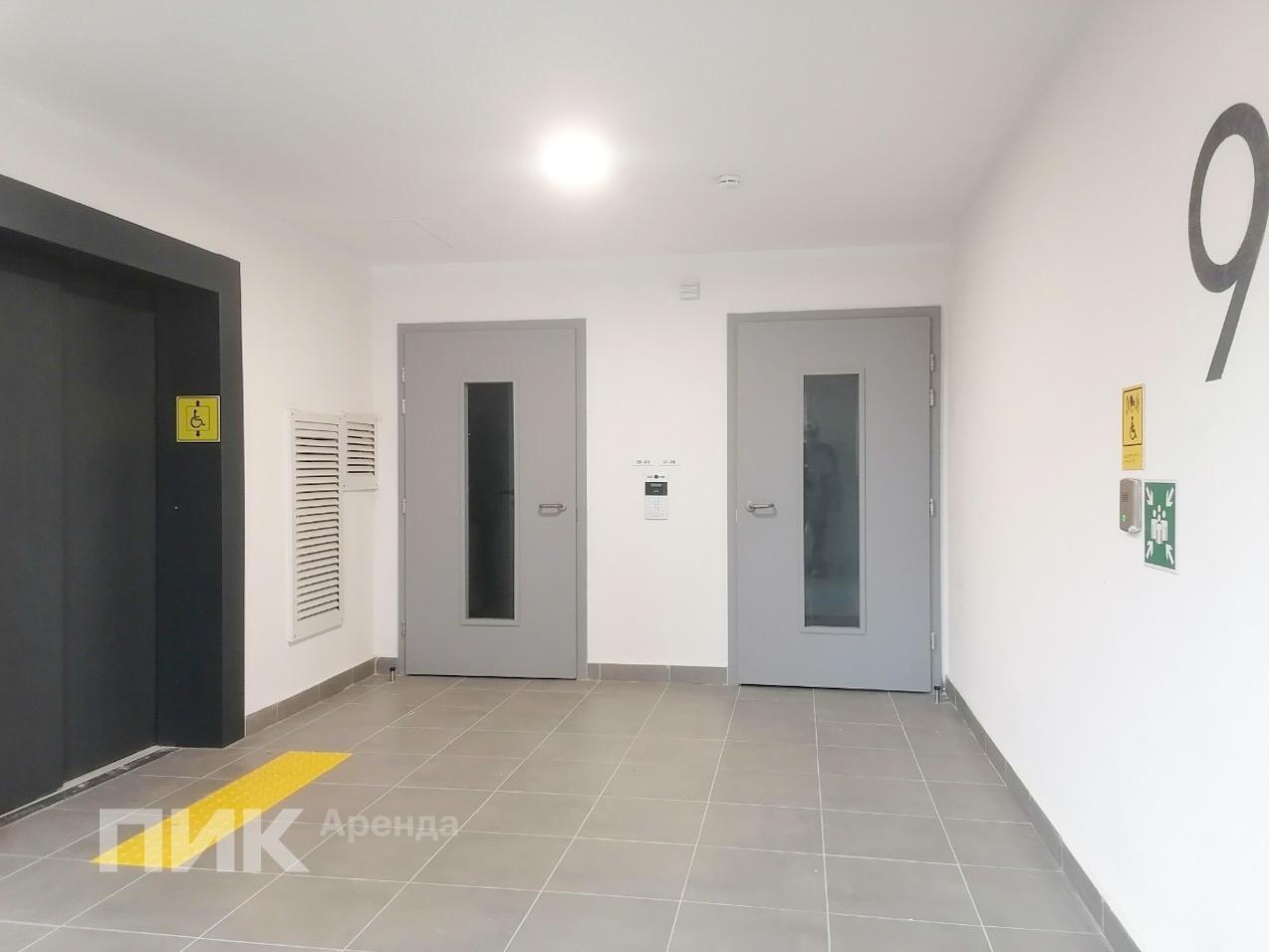 1-к. квартира, 33.6 м², 49 900 ₽/мес — фото № 11