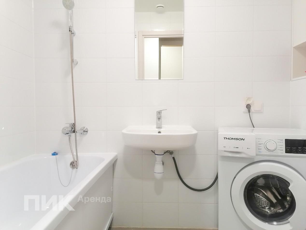 1-к. квартира, 33.6 м², 49 900 ₽/мес — фото № 8