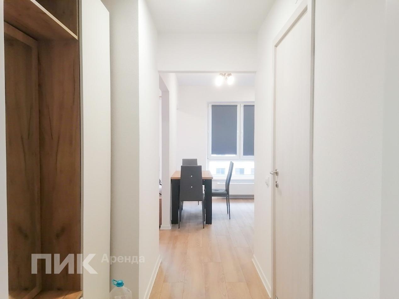 1-к. квартира, 33.6 м², 49 900 ₽/мес — фото № 9