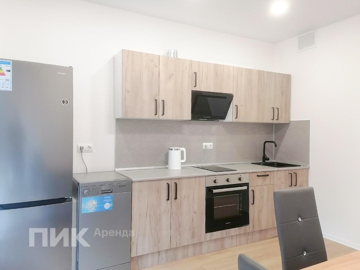 1-к. квартира, 33.6 м², 49 900 ₽/мес — фото № 5