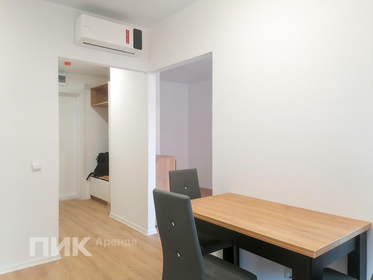 1-к. квартира, 33.6 м², 49 900 ₽/мес — фото № 7