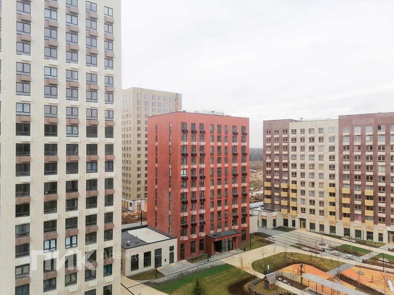 1-к. квартира, 33.6 м², 49 900 ₽/мес — фото № 13