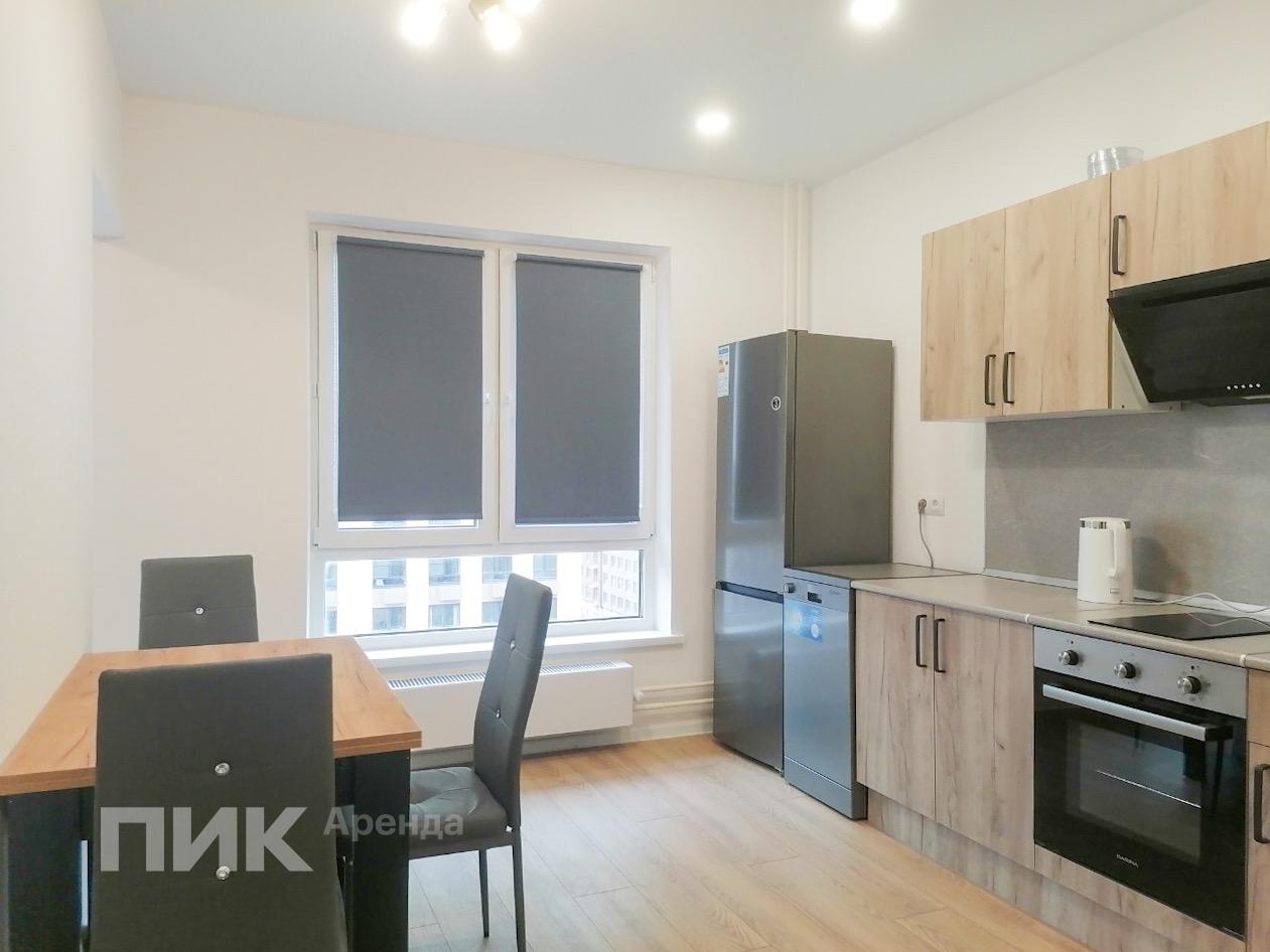 1-к. квартира, 33.6 м², 49 900 ₽/мес — фото № 4