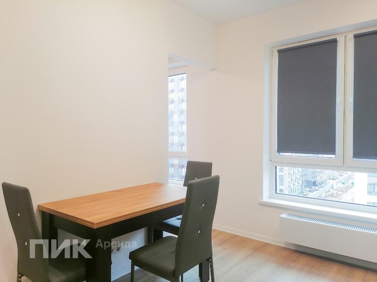 1-к. квартира, 33.6 м², 49 900 ₽/мес — фото № 6