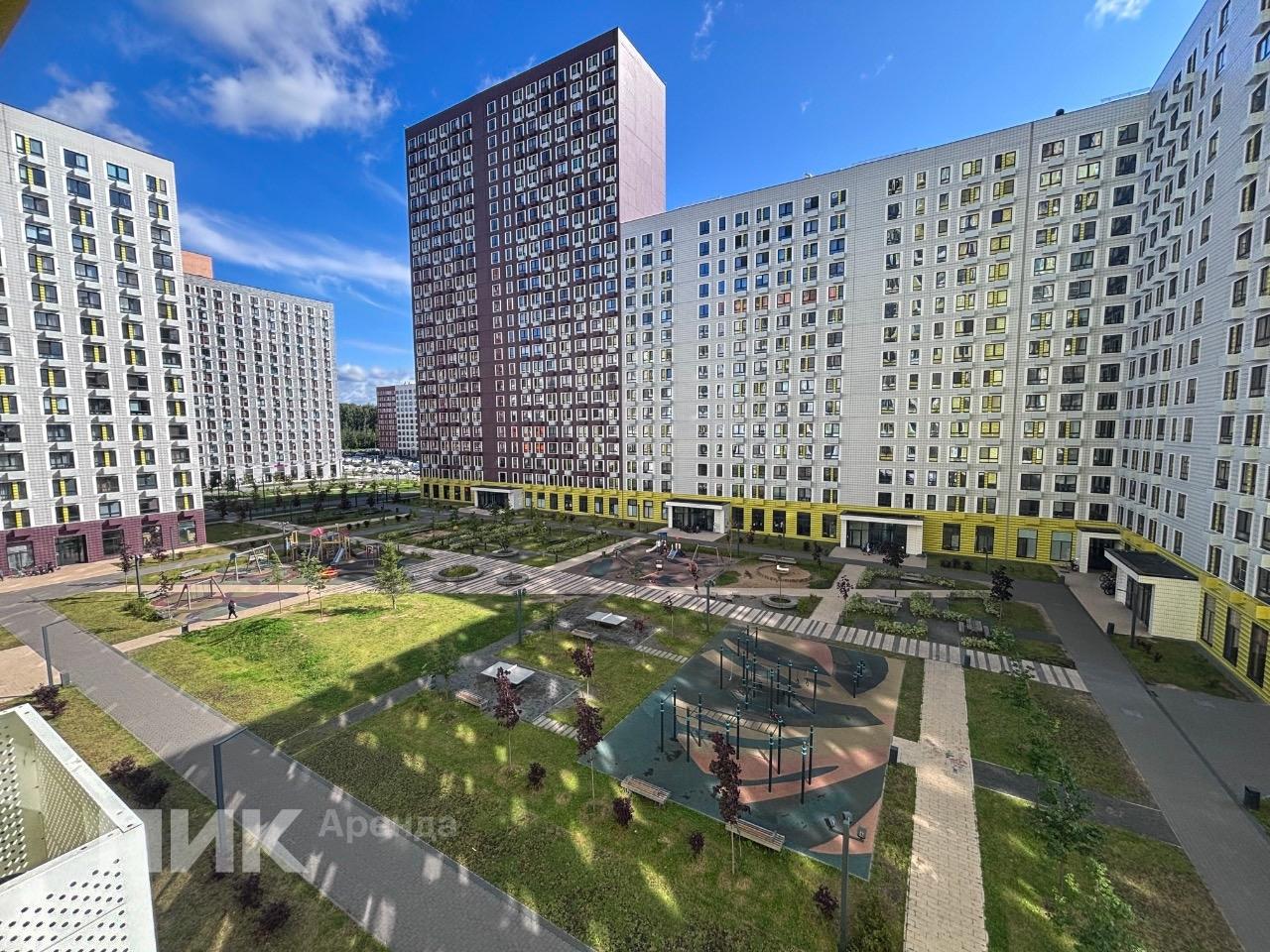 1-к. квартира, 35.3 м², 51 600 ₽/мес — фото № 11