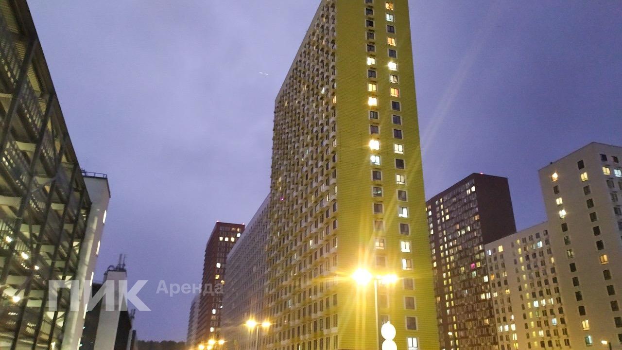 1-к. квартира, 35.3 м², 46 800 ₽/мес — фото № 10