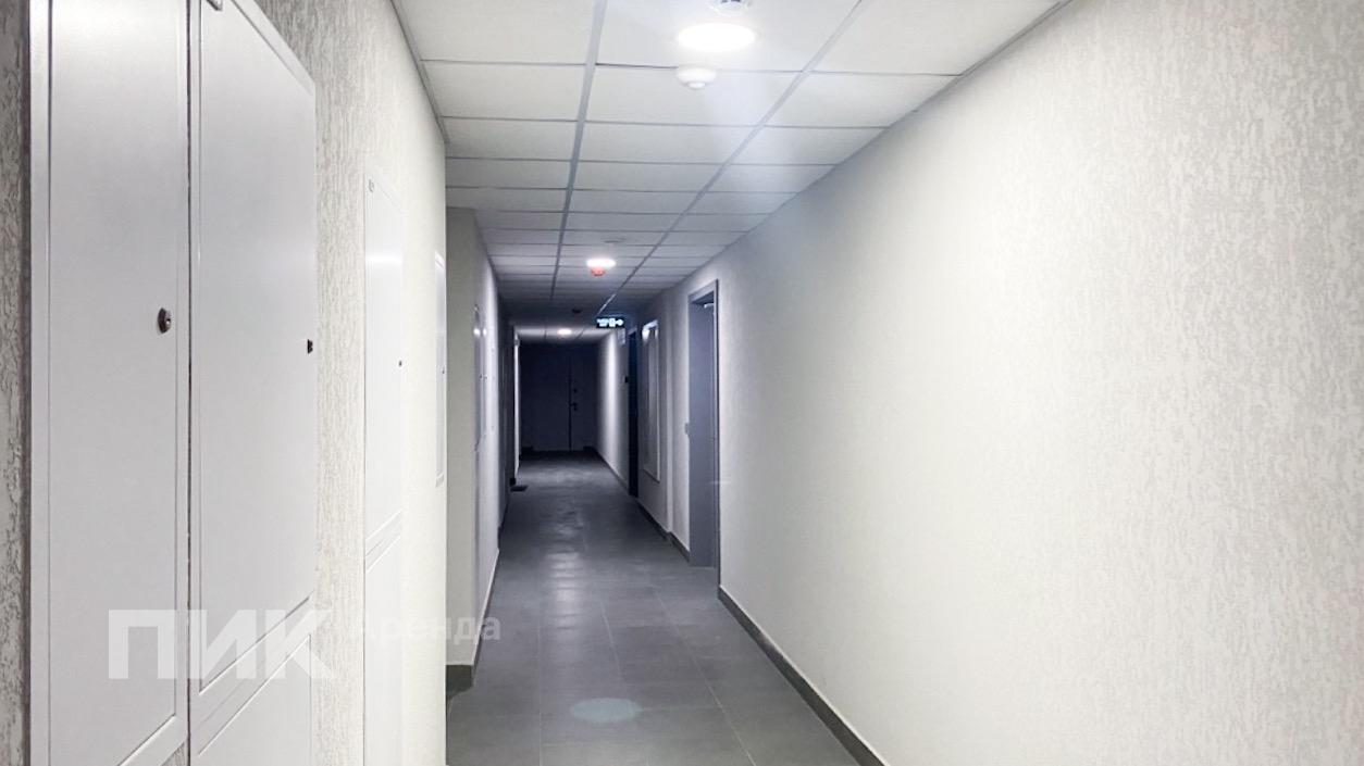студия, 23.3 м², 53 000 ₽/мес — фото № 10