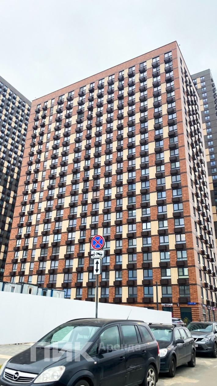 студия, 23.3 м², 53 000 ₽/мес — фото № 15
