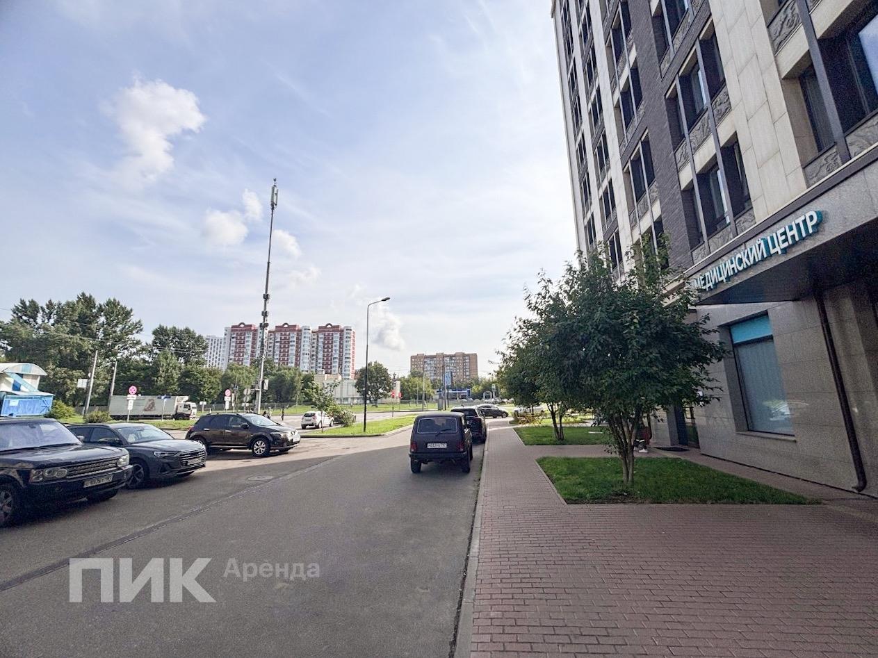 1-к. квартира, 49.6 м², 124 200 ₽/мес — фото № 24