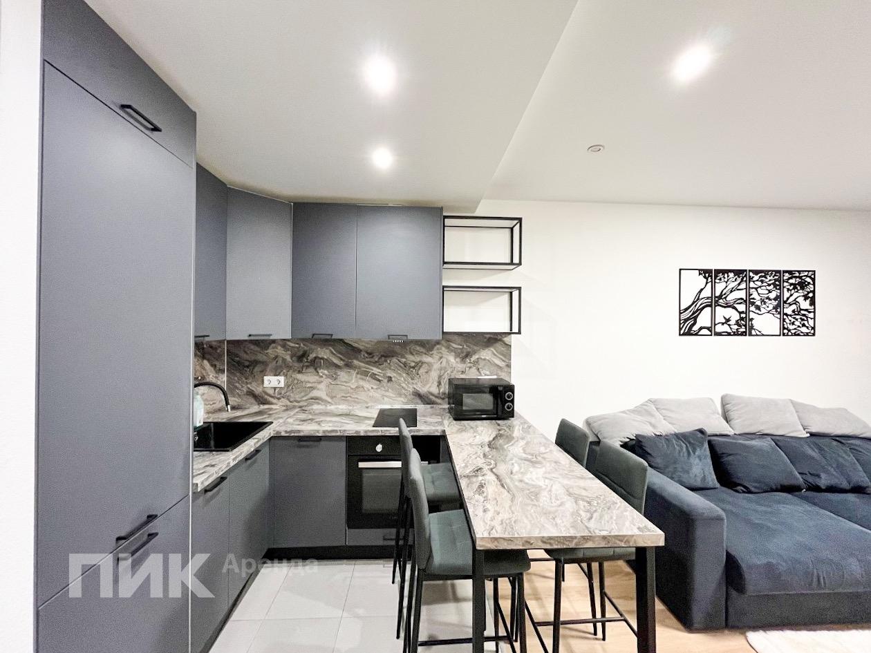 1-к. квартира, 35.7 м², 53 100 ₽/мес — фото № 5