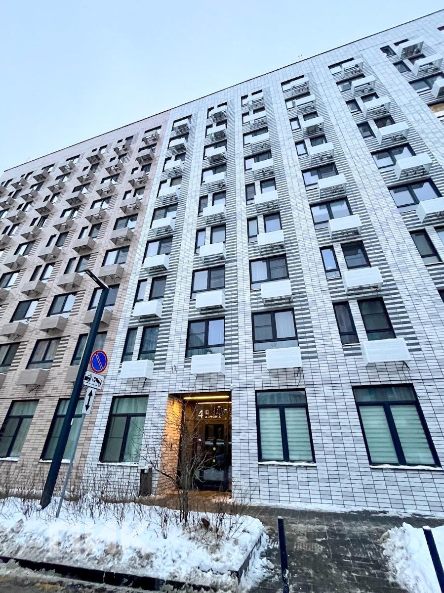 1-к. квартира, 35.7 м², 53 100 ₽/мес — фото № 12