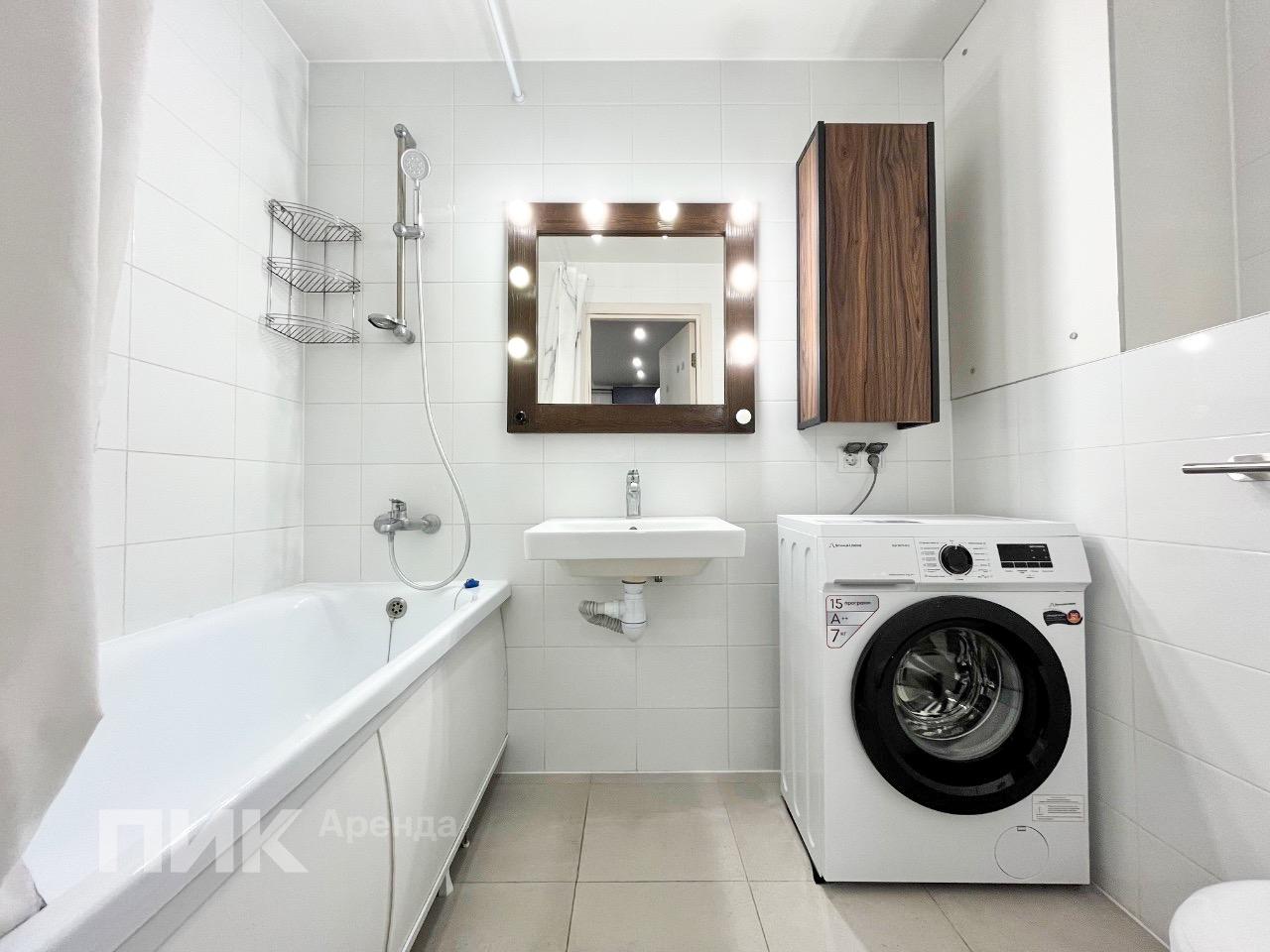 1-к. квартира, 35.7 м², 53 100 ₽/мес — фото № 7