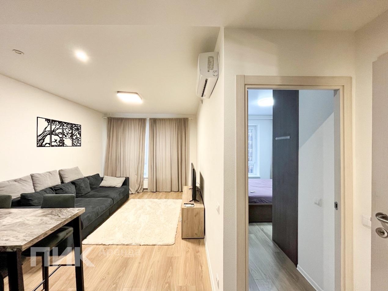 1-к. квартира, 35.7 м², 53 100 ₽/мес — фото № 8