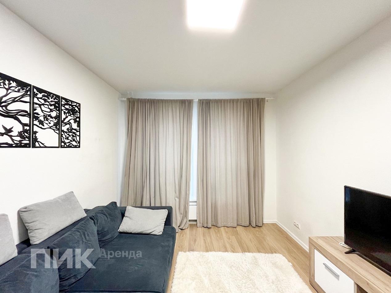 1-к. квартира, 35.7 м², 53 100 ₽/мес — фото № 4