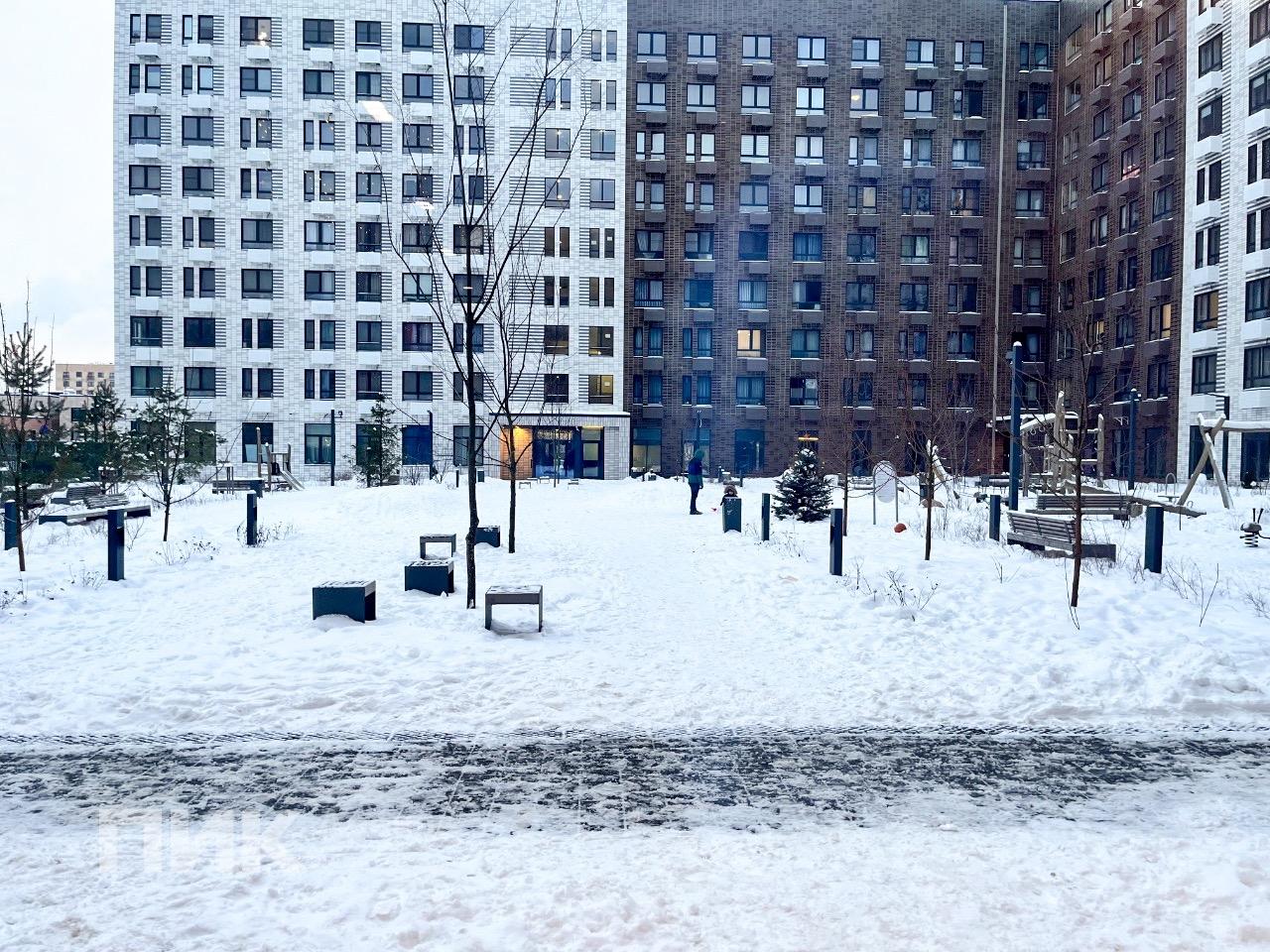 1-к. квартира, 35.7 м², 53 100 ₽/мес — фото № 14