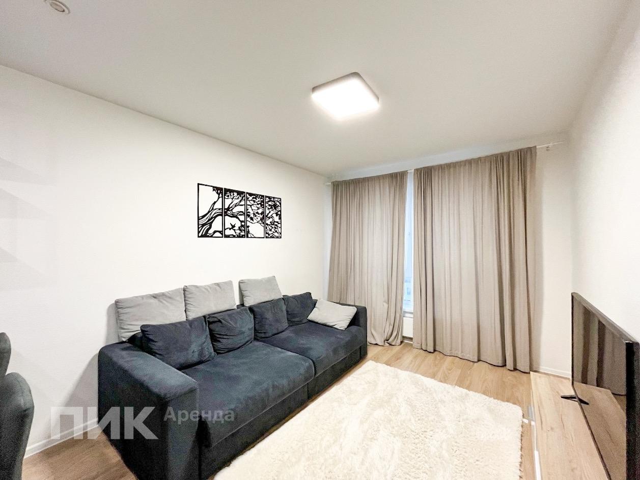 1-к. квартира, 35.7 м², 53 100 ₽/мес — фото № 3