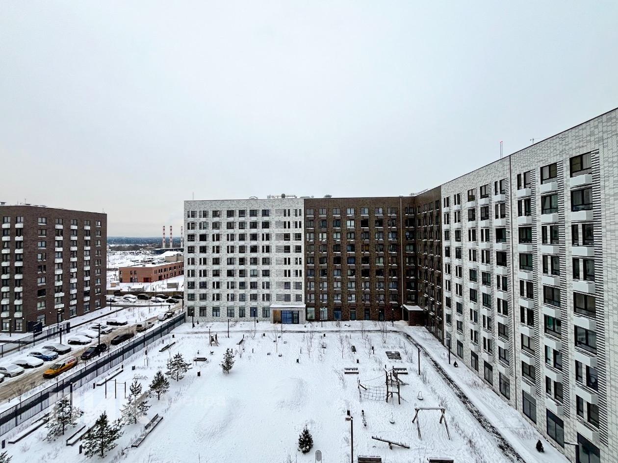 1-к. квартира, 35.7 м², 53 100 ₽/мес — фото № 11