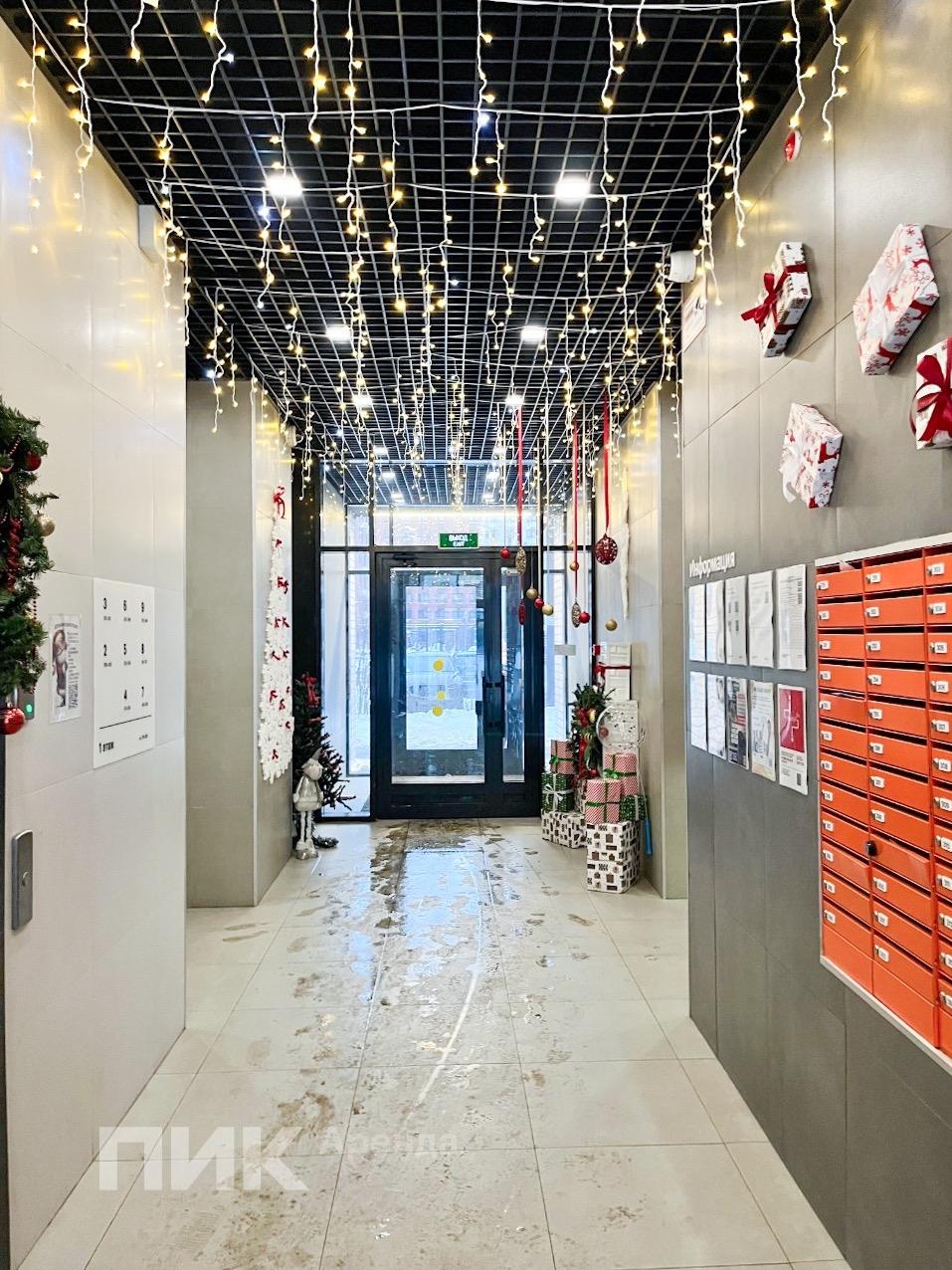 1-к. квартира, 35.7 м², 53 100 ₽/мес — фото № 10