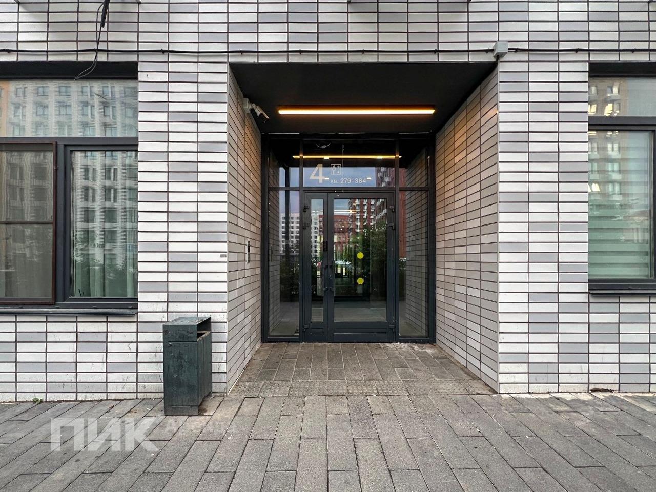 1-к. квартира, 35.7 м², 50 500 ₽/мес — фото № 17