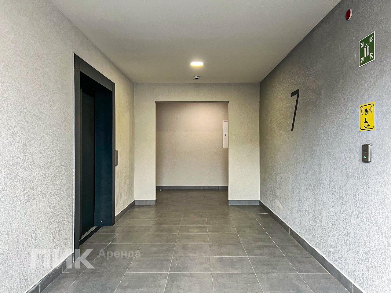 1-к. квартира, 35.7 м², 50 500 ₽/мес — фото № 14