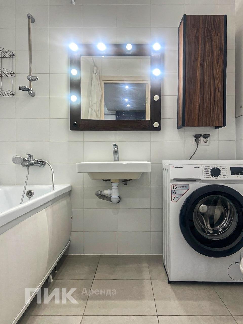 1-к. квартира, 35.7 м², 50 500 ₽/мес — фото № 10