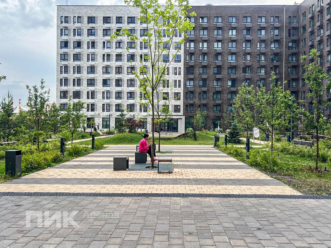 1-к. квартира, 35.7 м², 50 500 ₽/мес — фото № 19