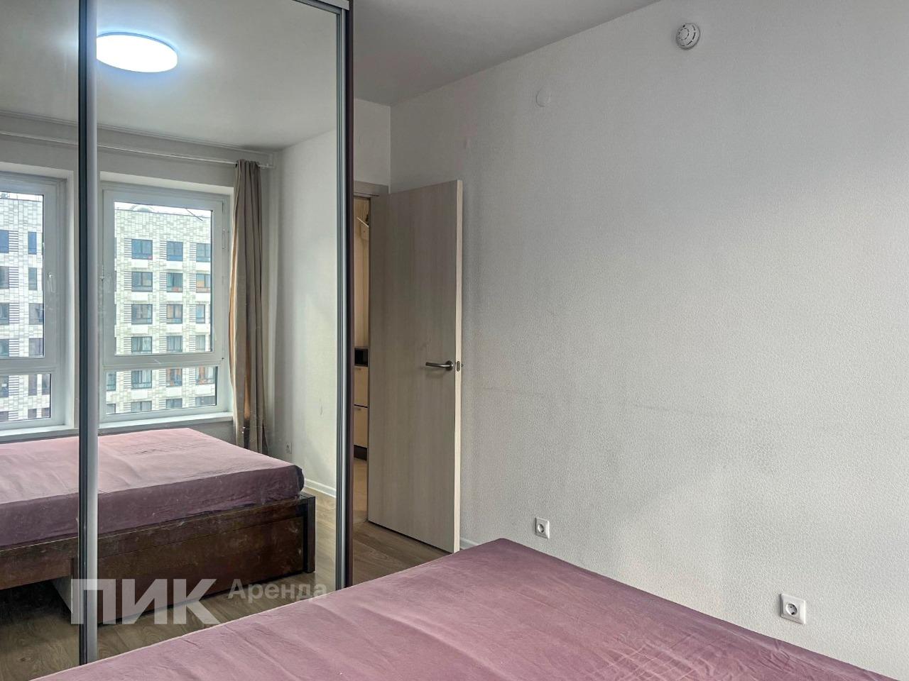 1-к. квартира, 35.7 м², 50 500 ₽/мес — фото № 9