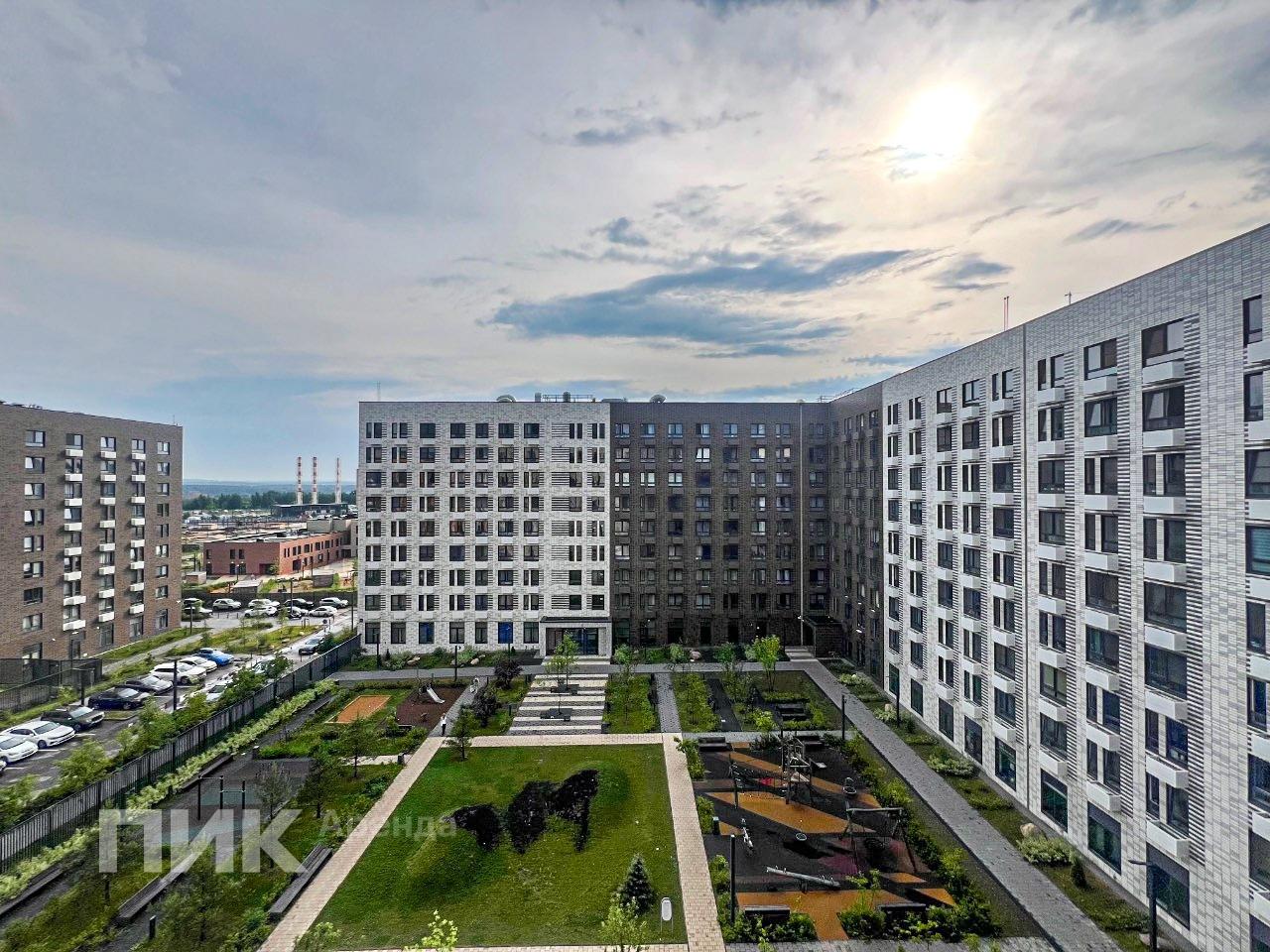 1-к. квартира, 35.7 м², 50 500 ₽/мес — фото № 16