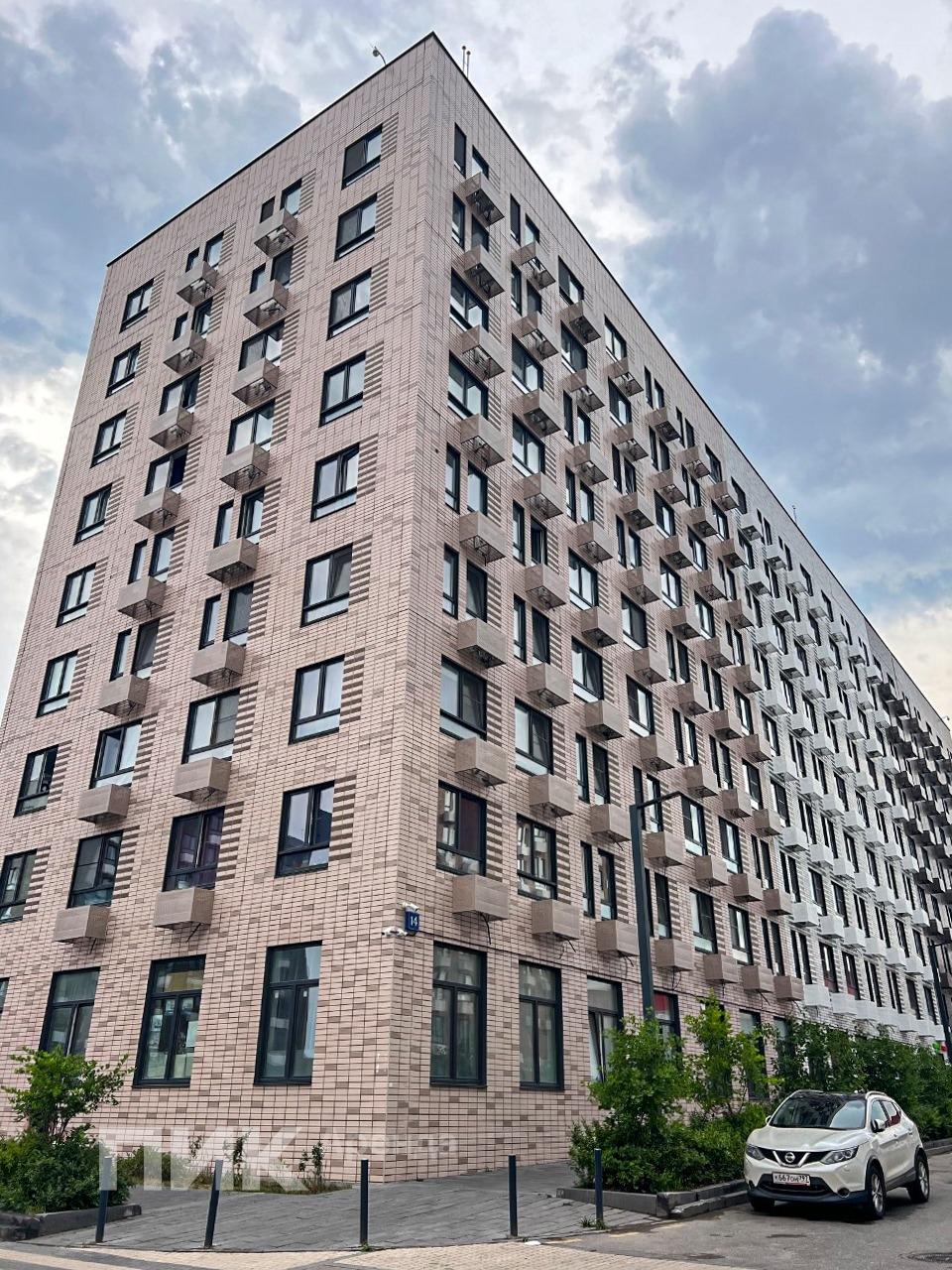 1-к. квартира, 35.7 м², 50 500 ₽/мес — фото № 18