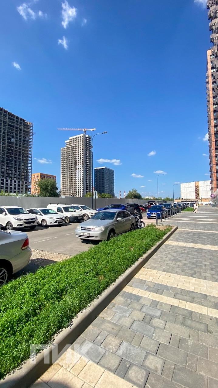 студия, 33.6 м², 63 500 ₽/мес — фото № 15