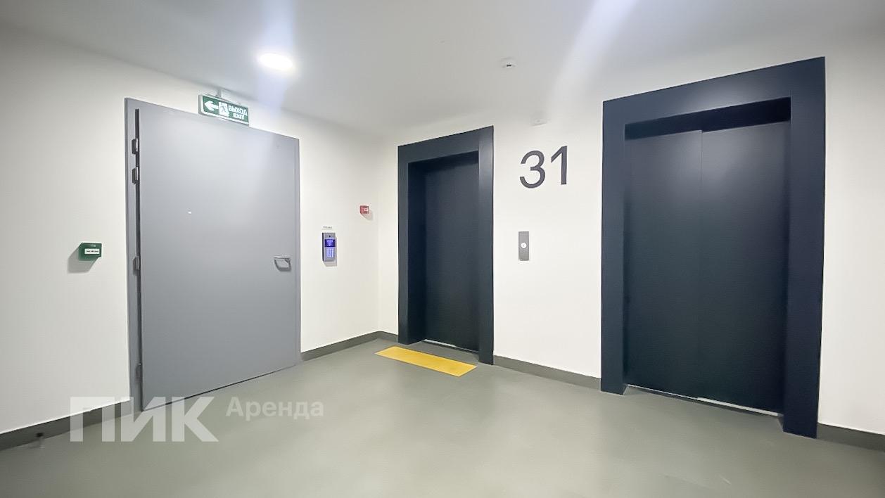 студия, 33.6 м², 63 500 ₽/мес — фото № 10