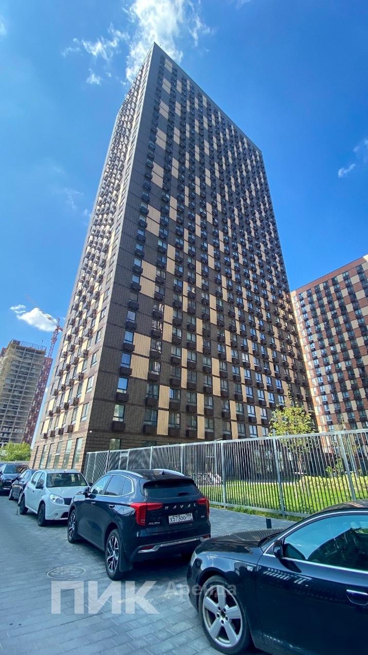 студия, 33.6 м², 63 500 ₽/мес — фото № 12