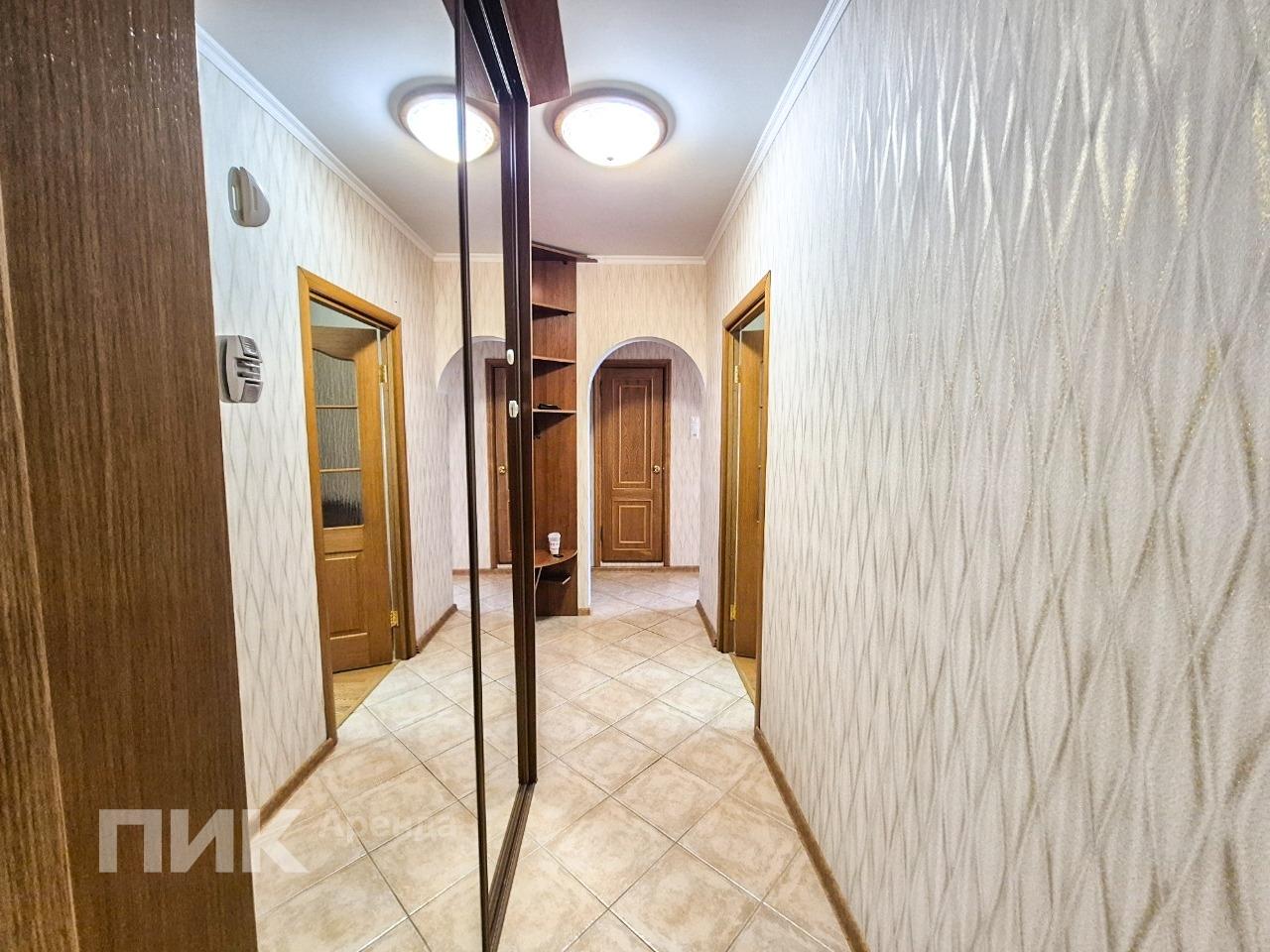 2-к. квартира, 53.5 м², 85 300 ₽/мес — фото № 9