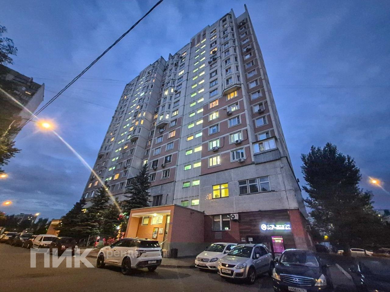 2-к. квартира, 53.5 м², 85 300 ₽/мес — фото № 16