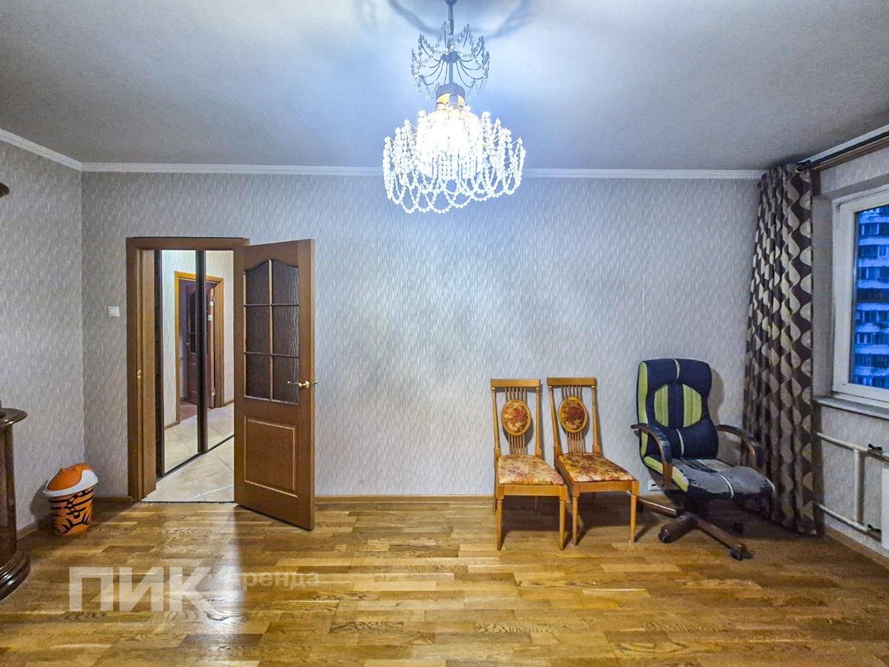 2-к. квартира, 53.5 м², 85 300 ₽/мес — фото № 3