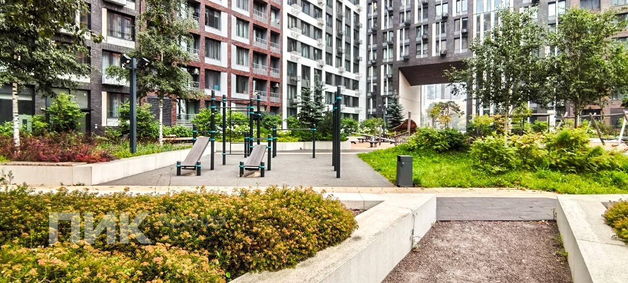 2-к. квартира, 52.2 м², 120 000 ₽/мес — фото № 30