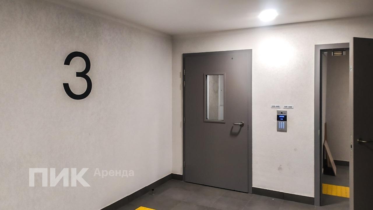 1-к. квартира, 35.6 м², 53 100 ₽/мес — фото № 9