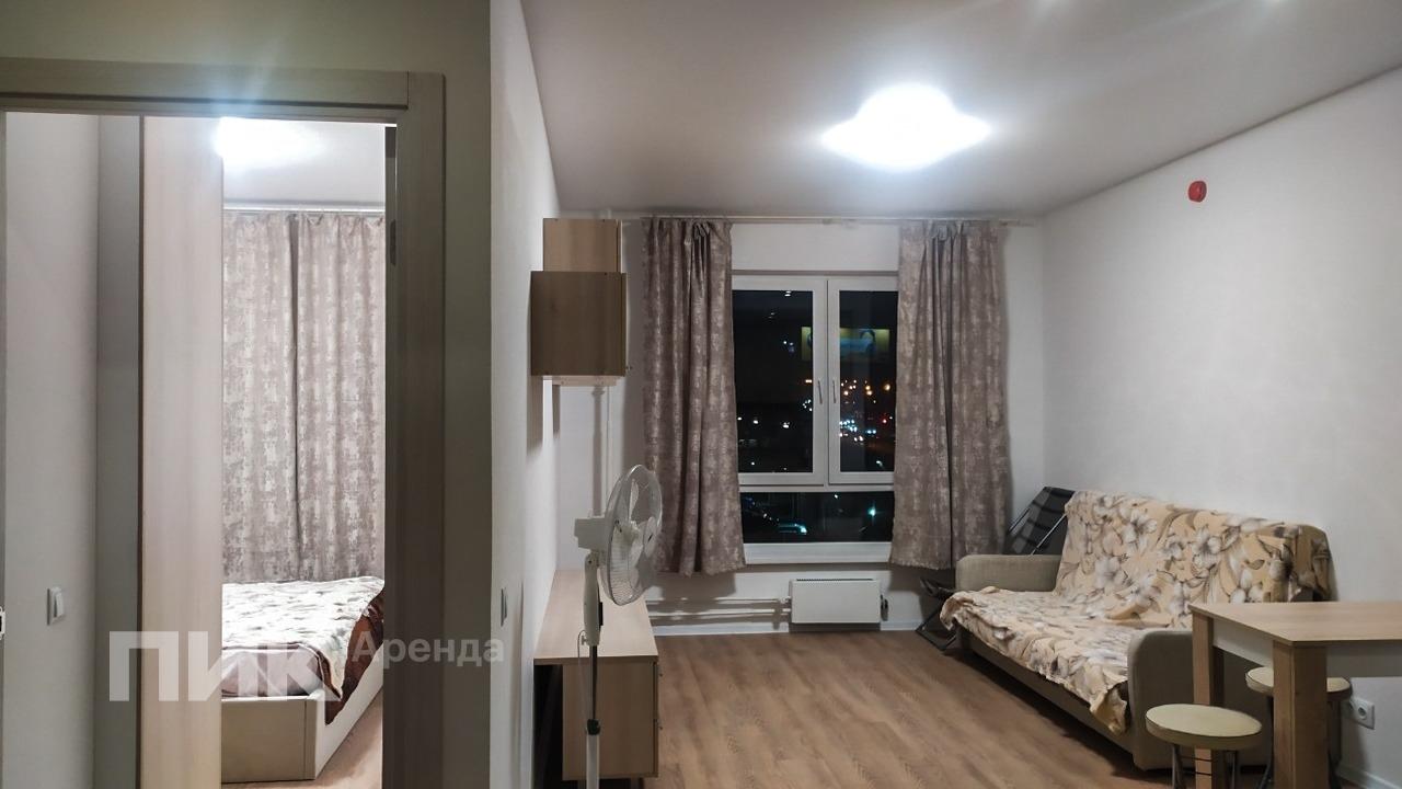 1-к. квартира, 35.6 м², 53 100 ₽/мес — фото № 7