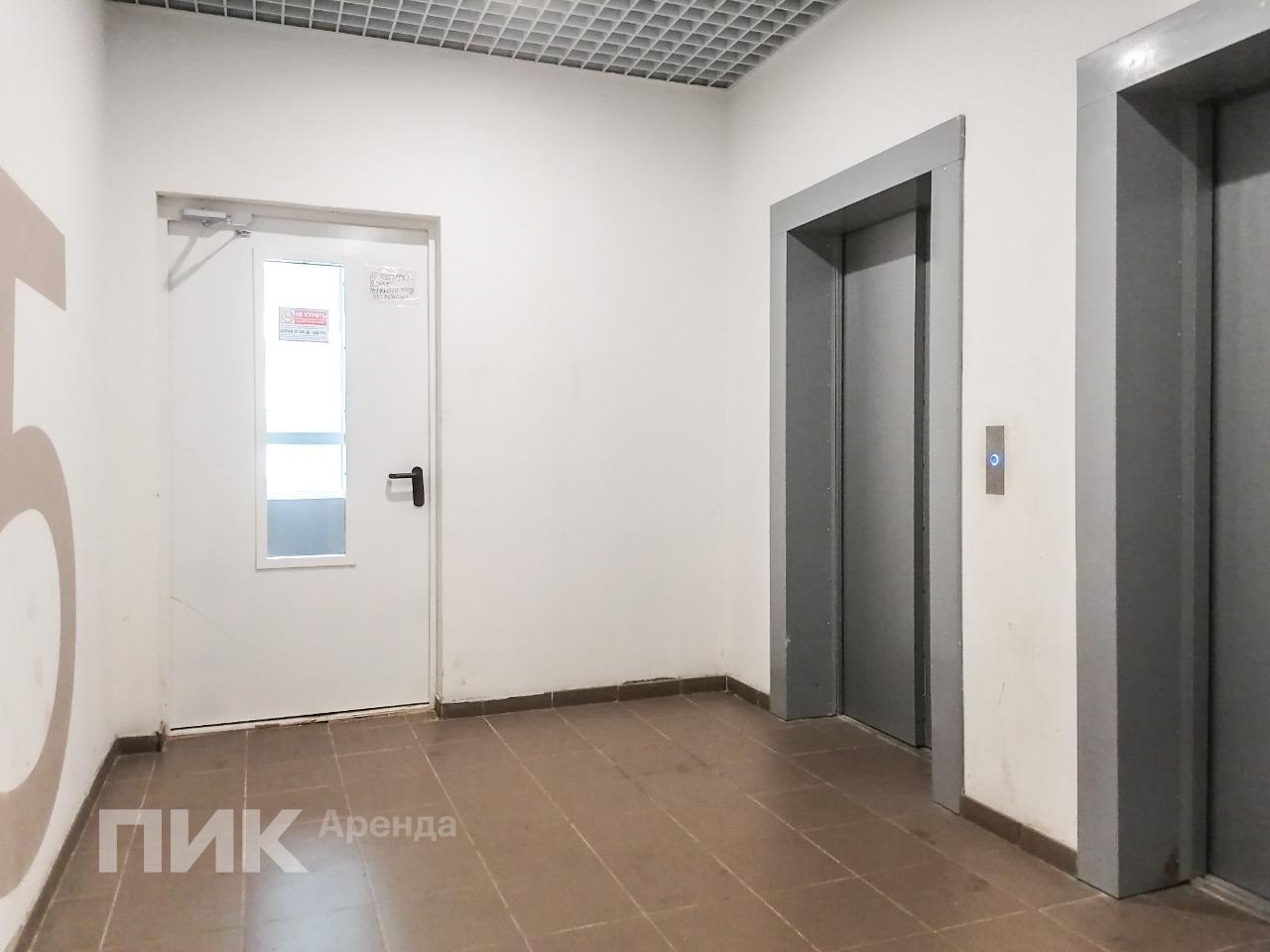 студия, 23.7 м², 49 500 ₽/мес — фото № 9