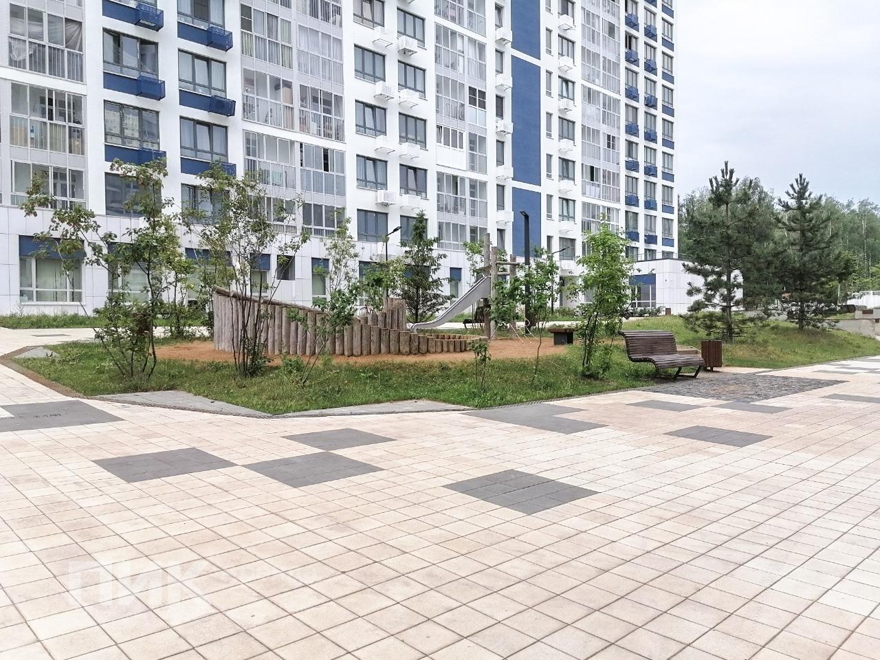 студия, 23.7 м², 49 500 ₽/мес — фото № 15