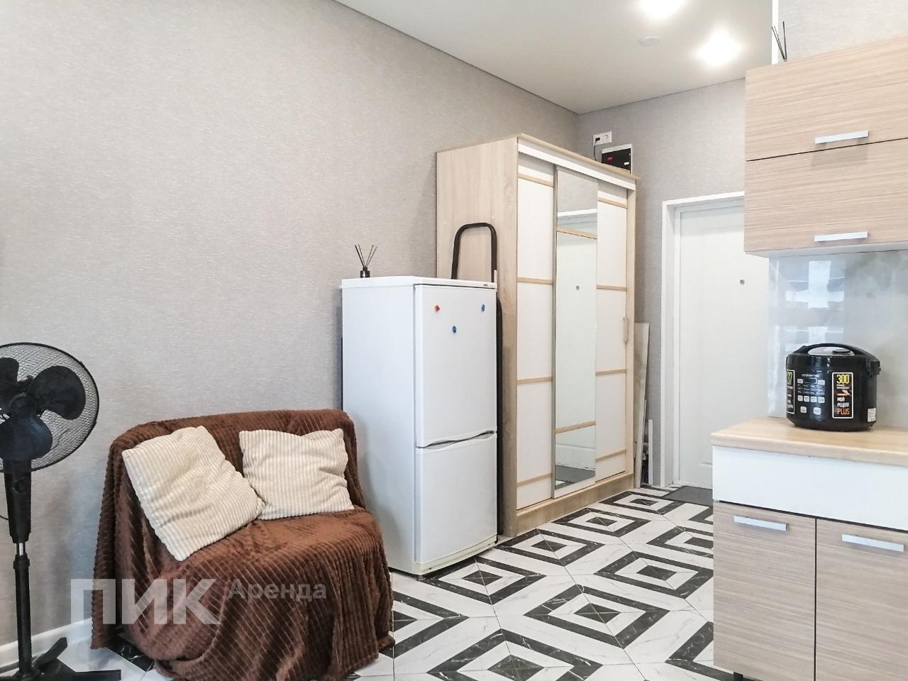 студия, 23.7 м², 49 500 ₽/мес — фото № 5